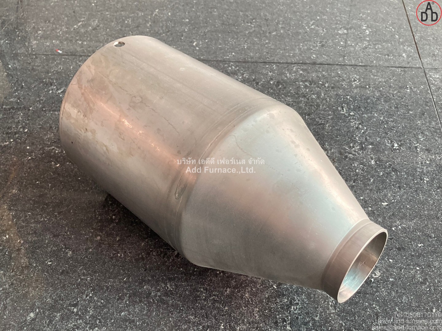 Yamataha TJ0100 17182 Combustor Allow HV Tube (10)